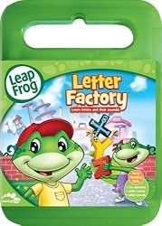 LeapFrog: Letter Factory (Kids Pack)