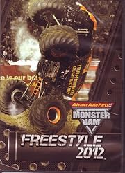 Monster Jam Freestyle 2012