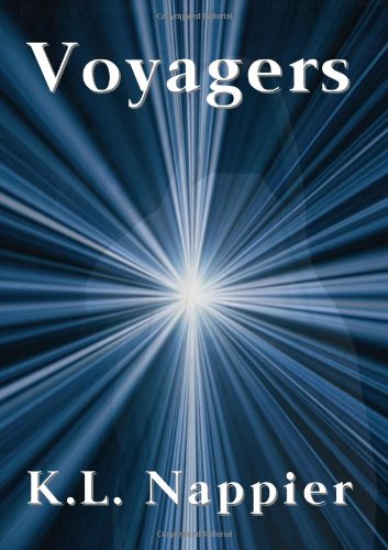 Voyagers by by K.L. Nappier