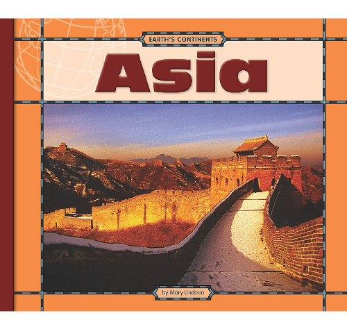 Asia by Mary Lindeen