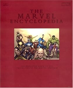 The Marvel Encyclopedia: Limited Edition