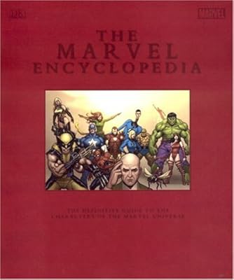 The Marvel Encyclopedia: Limited Edition