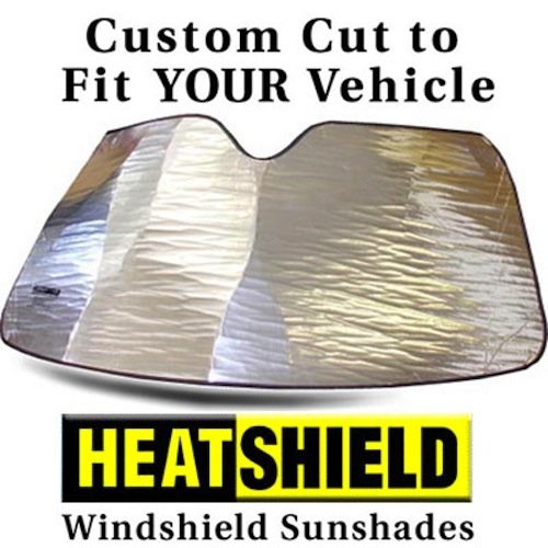 

Sunshade for Dodge Challenger 2015 Heatshield Windshield Custom-fit Sunshade #1544