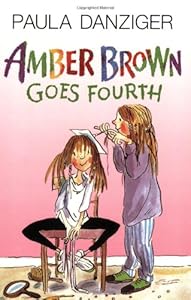 Amber Brown Goes Fourth