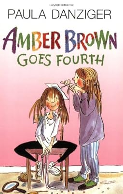 Amber Brown Goes Fourth