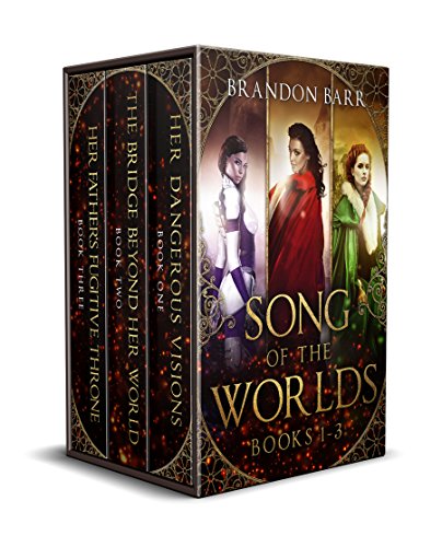 Song of the Worlds (Boxed Set, Books 1-3)