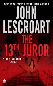 The 13th Juror (Dismas Hardy)