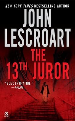 The 13th Juror (Dismas Hardy)