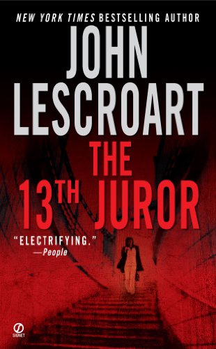 The 13th Juror (Dismas Hardy) by John Lescroart
