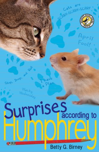 Surprises According to Humphrey by Betty G Birney