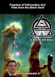 Freedom of Information Act: Files from the Black Vault