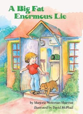The Big, Fat, Enormous Lie (Turtleback School & Library Binding Edition)
