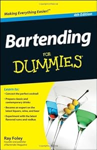 Bartending For Dummies