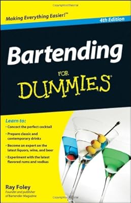 Bartending For Dummies