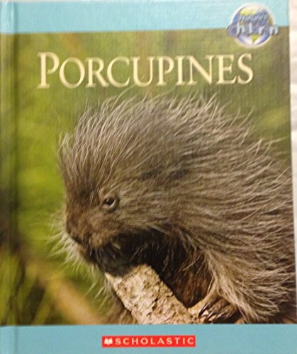 Porcupines by Jen Green