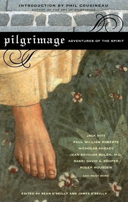 Pilgrimage: Adventures of the Spirit (Travelers' Tales Guides) by Sean O'Reilly