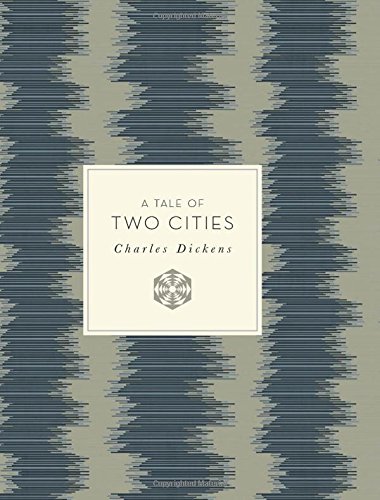A Tale of Two Cities by Charles Dickens