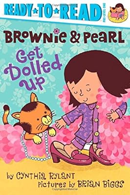 Brownie &amp; Pearl Get Dolled Up