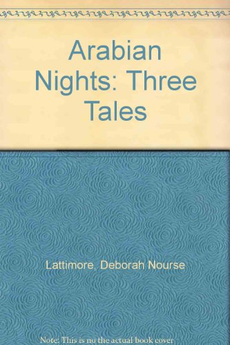 Arabian Nights: Three Tales