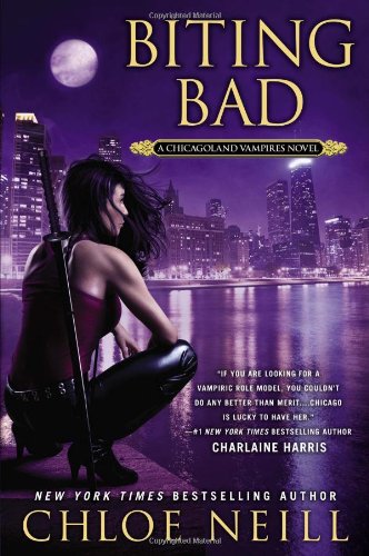 Biting Bad by Chloe Neill