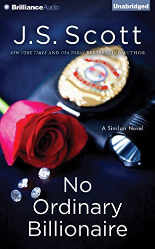 No Ordinary Billionaire by J. S. Scott