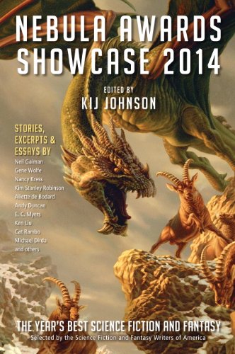 Nebula Awards Showcase 2014 by Kij Johnson
