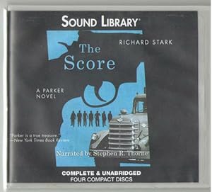 The Score: A Parker Novel, Sound Library