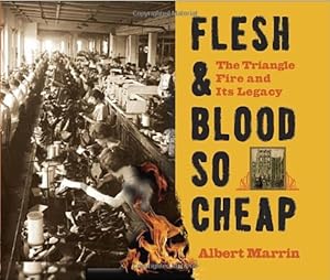 Flesh and Blood So Cheap: The Triangle Fire and Its Legacy by Albert Marrin
