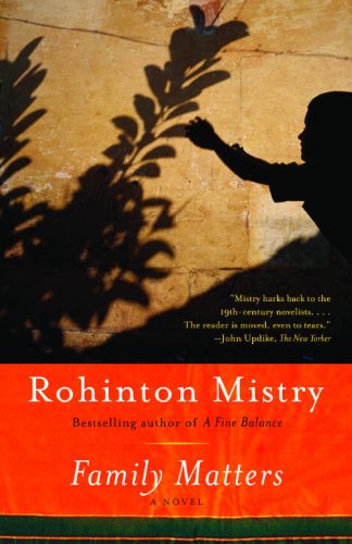 Family Matters (Vintage International) by Rohinton Mistry