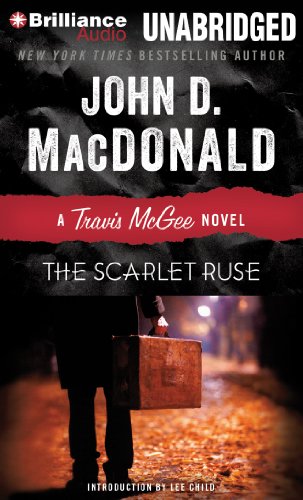 The Scarlet Ruse by John D. MacDonald