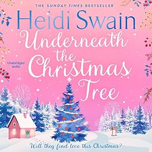 Underneath the Christmas Tree by Heidi Swain