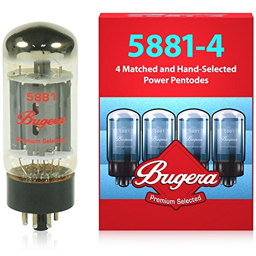 Algopix Similar Product 18 - BUGERA 58814 4 Matched and