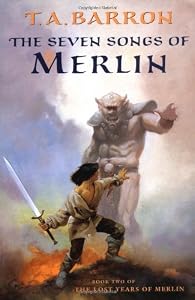 The seven songs of Merlin