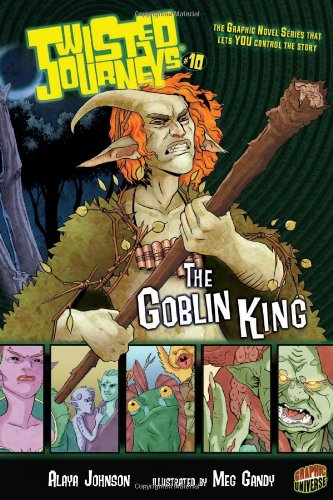 The Goblin King by Alaya Dawn Johnson