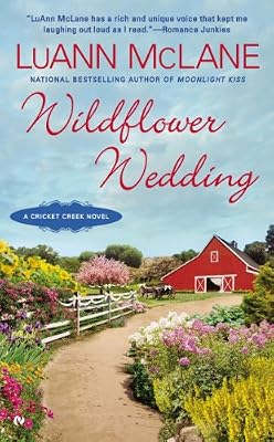 Wildflower Wedding: A Cricket Creek Novel