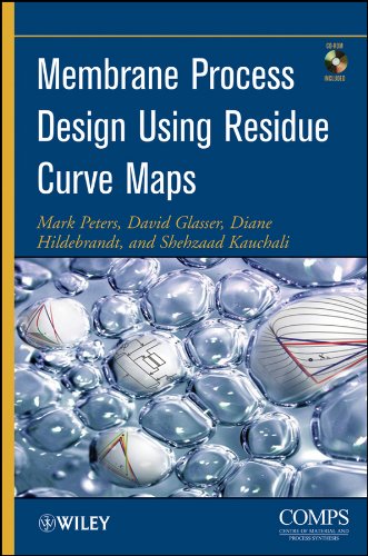 Membrane Process Design Using Residue Curve Maps by Mark Peters