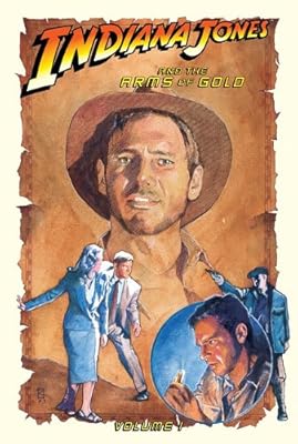 Indiana Jones and the Arms of Gold