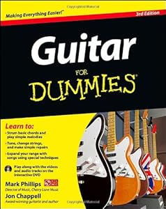 Guitar For Dummies, with DVD