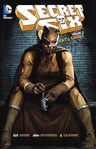 Secret Six Vol. 3 by Gail Simone