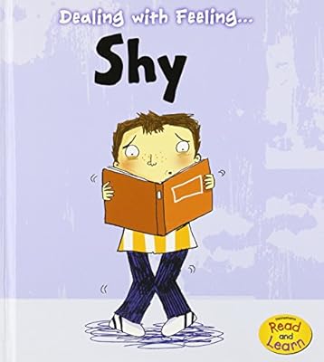 Dealing with Feeling Shy