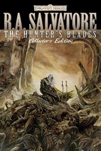 The Hunter's Blades Trilogy Collector's Edition