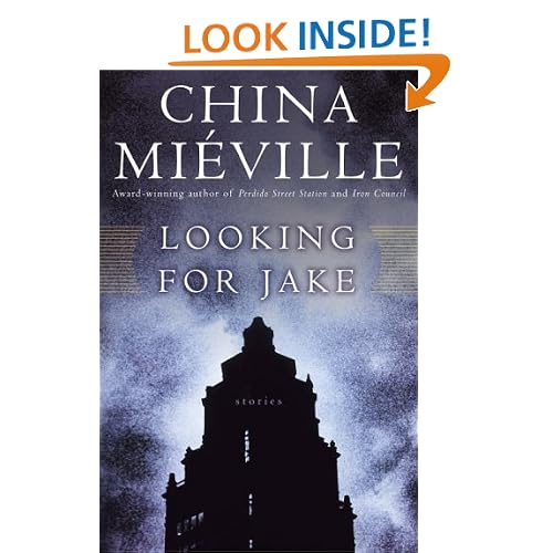 Looking for Jake: Stories
