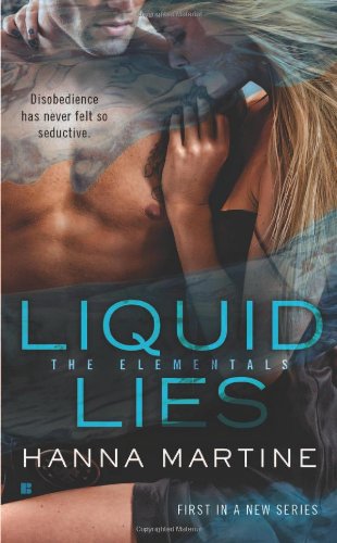 Liquid Lies by Hanna Martine