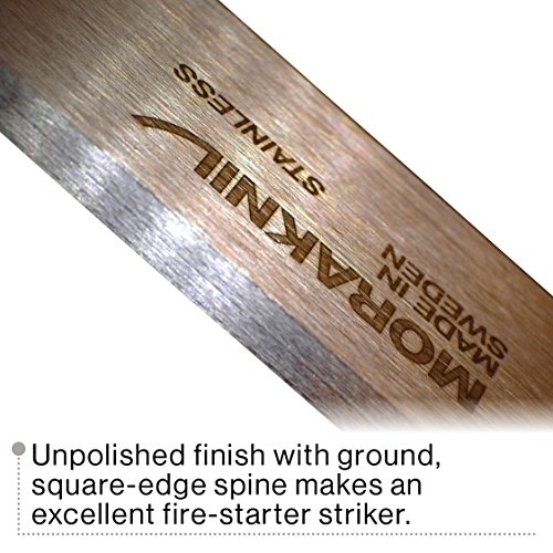 Morakniv Garberg Full Tang Fixed Blade Knife with Sandvik Stainless Steel Blade - Image 7