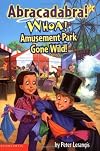 Whoa! Amusement Park Gone Wild! (Abracadabra! 7) by Lerangis, Peter (2011) Paperback
