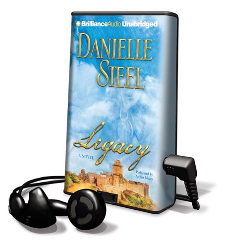 Legacy by Danielle Steel