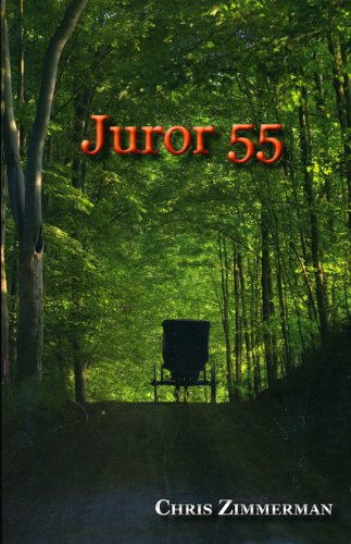 Juror 55 by Chris Zimmerman