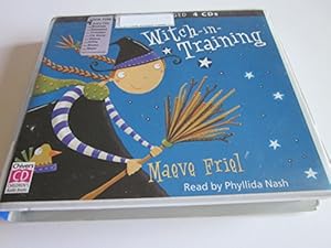 Witch in Training by Maeve Friel