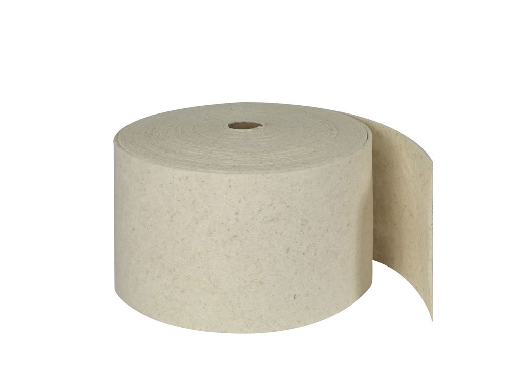 

SPC RFOP14P Re-Form 150' Length, 14.25" Width Oil Only Heavy Weight Roll - Perforated