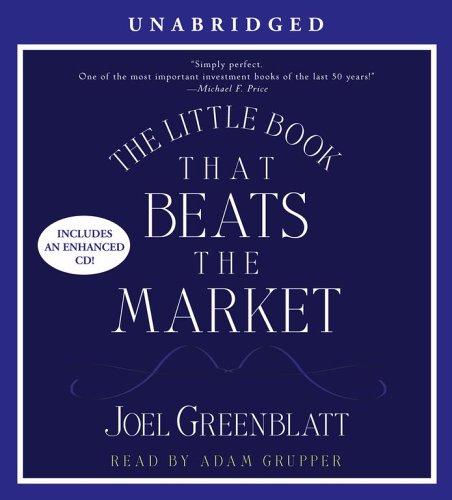 The Little Book That Beats the Market by Joel Greenblatt